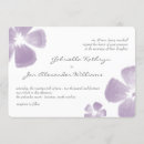 Search for purple beach wedding invitations Tropical