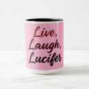 Search for lucifer mugs Devil