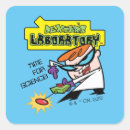 Search for dexter stickers Boy genius