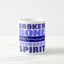 Search for broken bone mugs Injury