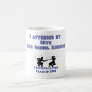Search for special event mugs Design