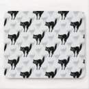 Recherche de chaton tapis souris Silhouette