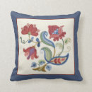 Search for crewel embroidery pillows Vintage