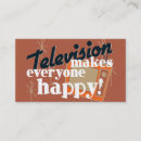 Search for happiness business cards Fun