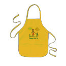 Search for kids drawing aprons Mom