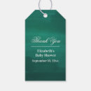 Search for emerald green gift tags Modern
