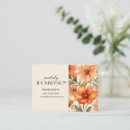 Search for wild chubby business cards Flowers