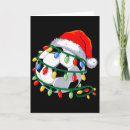 Search for santa baseball christmas cards Team