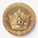 Search for crown plates Elegant