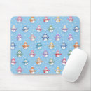 Recherche de noël heureux tapis souris Flocons de neige