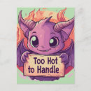 Search for demon postcards Illustration