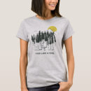 Search for adventure womens tshirts Trees