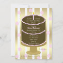 Search for pink 65th birthday invitations Sixty fifth