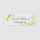 Search for flower name tags Chic