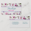 Search for budding business cards Buds
