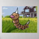 Search for worm posters Monster