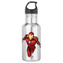 Search for iron man water bottles Avengers assemble