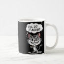 Search for funny cat mugs Cute