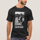 Recherche de snoop tshirts Chien
