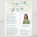 Search for brochure template flyers Business