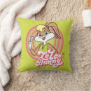 Recherche de dessin lapin coussins Looney tunes