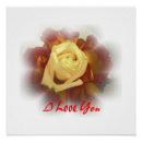 Recherche de i love you posters Rose