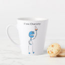 Search for chemistry geek mugs Science
