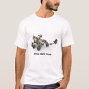 Search for mars rover tshirts Exploration