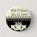 Search for wedding invitation buttons Bride