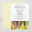 Recherche de snapdragon invitations Jaune