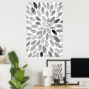 Recherche de contour noir posters Noir et blanc