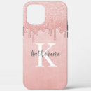 Search for pink rose gold iphone cases Glam