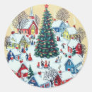 Recherche de cute retro stickers Vintage