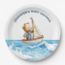 Recherche de nautical paper assiettes Pour tous