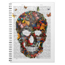 Search for skull notebooks Steampunk