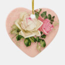 Search for white rose ornaments Roses