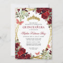 Recherche de garden quinceanera invitations Quinceañera