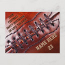 Search for football graduation invitations Party