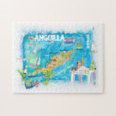 Search for caribbean map puzzles Antilles