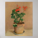 Recherche de redon posters Fleurs