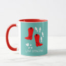 Search for line dance mugs Cute