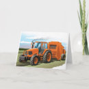 Recherche de tractor vœux cartes Birthday