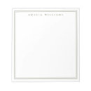 Search for green notepads Modern