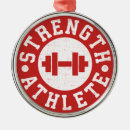 Search for strength ornaments Fitness