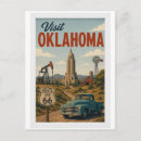 Search for oklahoma travel postcards State