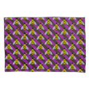 Search for black and purple pillowcases Yellow