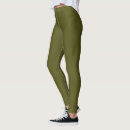 Search for army leggings Olive