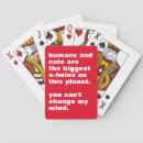 Search for funny sayings playing cards Red