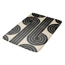 Search for retro bath mats Abstract