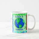 Recherche de environnement vert tasses Globe